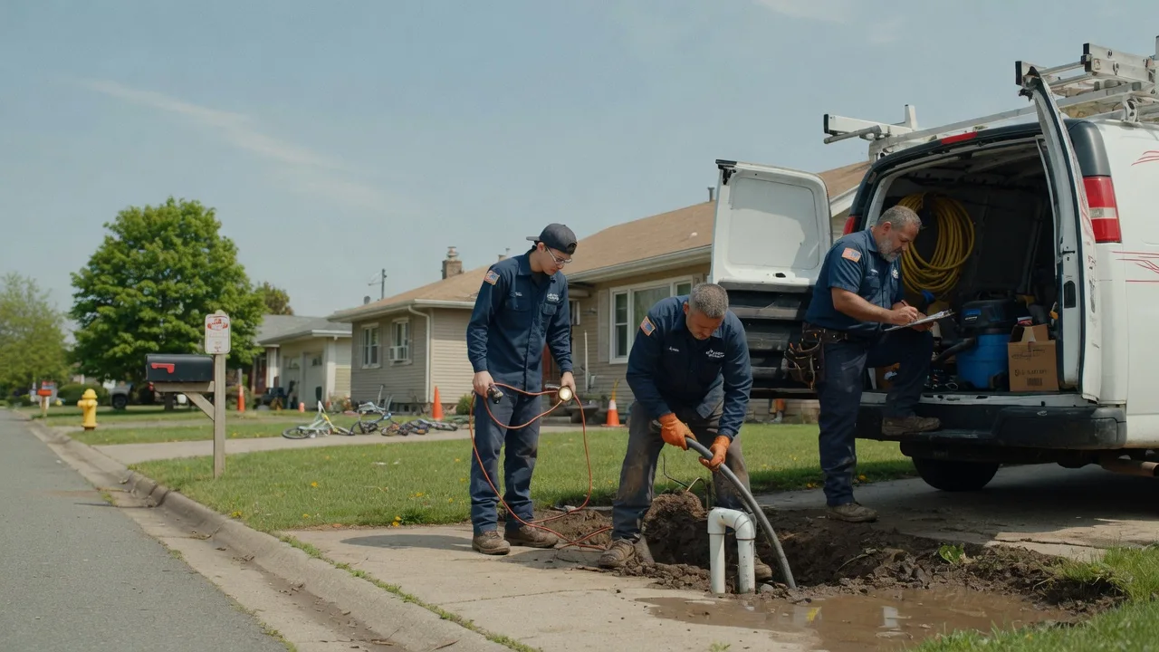Slab Leak Detection in Hollandale, MS near me