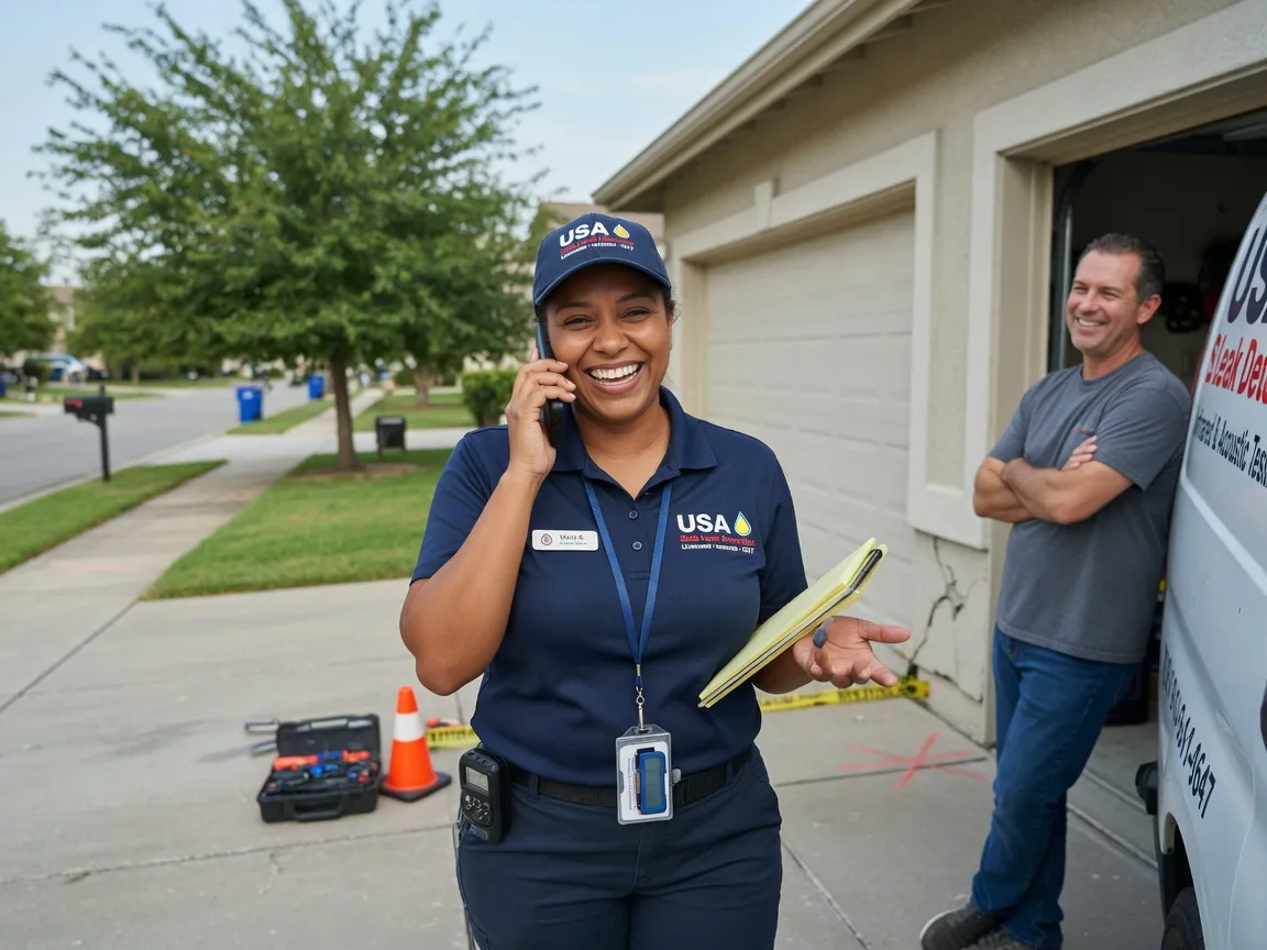 Slab Leak Repair Hollandale, MS FAQs